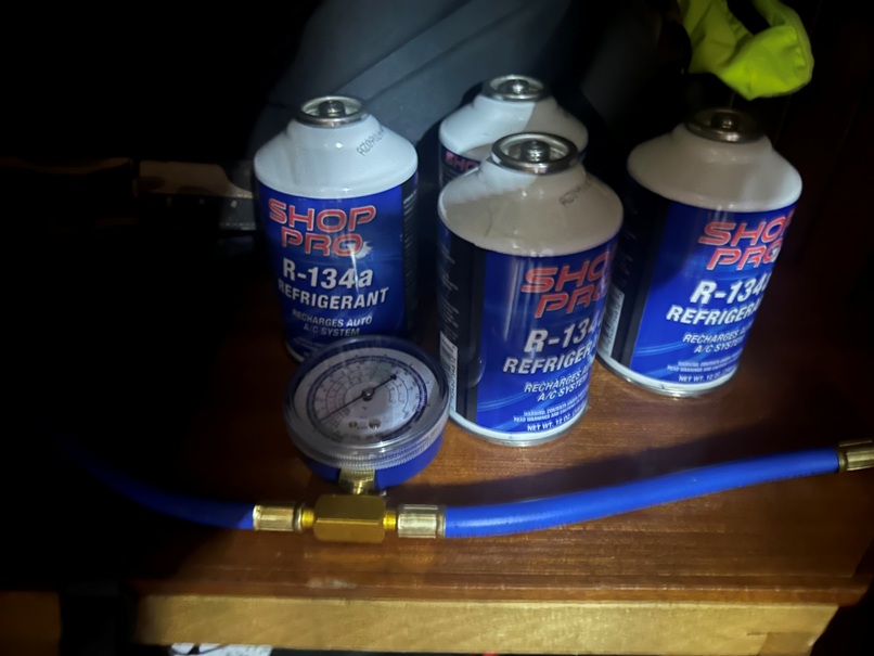 CoolBlue and cold beverages