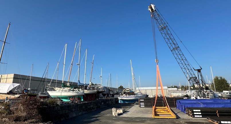 The Boatyard
